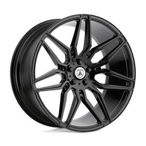 Asanti Black ABL-11 SIRIUS 5X4.5 (20″)