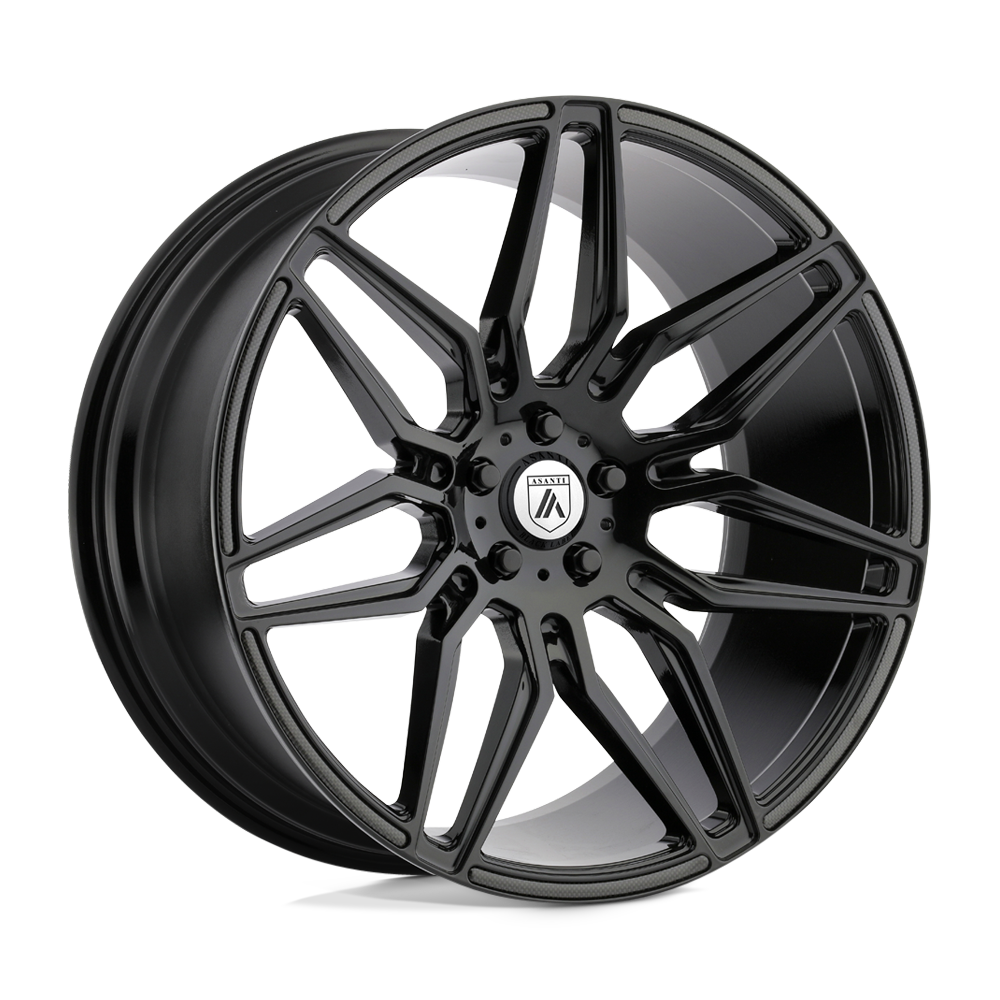 Asanti Black ABL-11 SIRIUS 5X4.5 (20″)