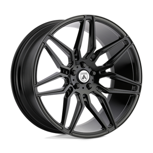 Asanti Black ABL-11 SIRIUS 5X4.5 (20″)