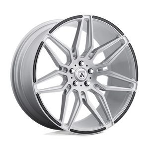 Asanti Black ABL-11 SIRIUS 5X4.5 (20″)
