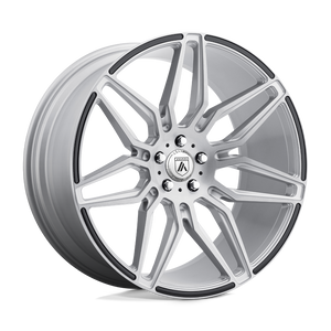 Asanti Black ABL-11 SIRIUS 5X4.5 (20″)