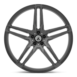 Asanti Black ABL-12 ORION 5X120 (20″)