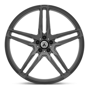 Asanti Black ABL-12 ORION 5X115 (20″)