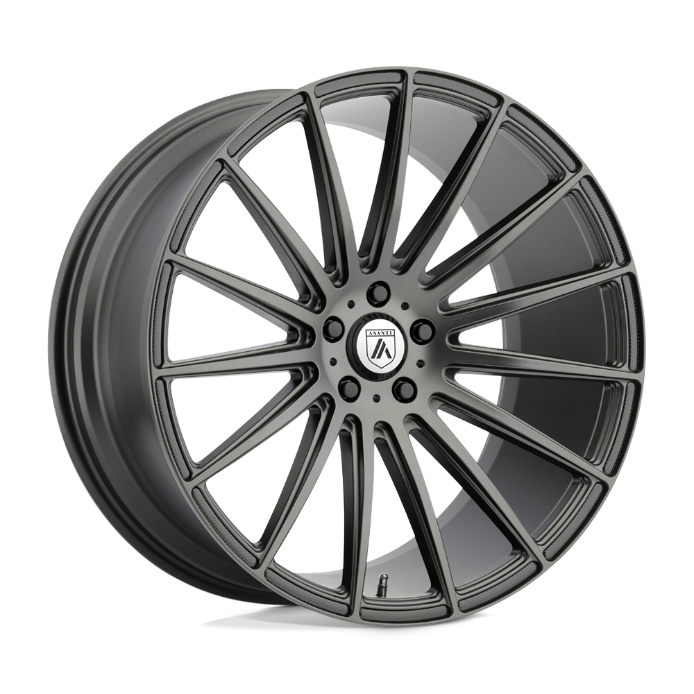 Asanti Black ABL-14 POLARIS 5X115 (20″)