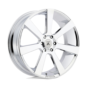 Asanti Black ABL-15 APOLLO 6X5.5 (22″)
