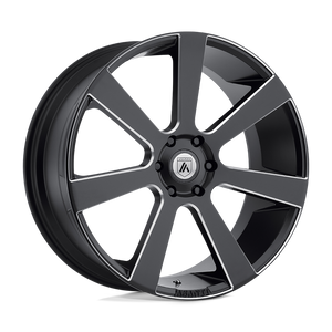 Asanti Black ABL-15 APOLLO 5X120 (24″)