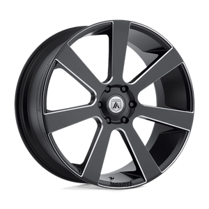 Asanti Black ABL-15 APOLLO 5X120 (24″)