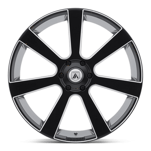 Asanti Black ABL-15 APOLLO 6X5.5 (26″)