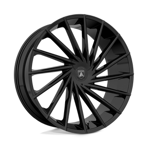 Asanti Black ABL-18 MATAR 5X4.5/5.0 (22″)