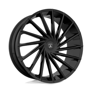 Asanti Black ABL-18 MATAR 5X4.5/5.0 (22″)