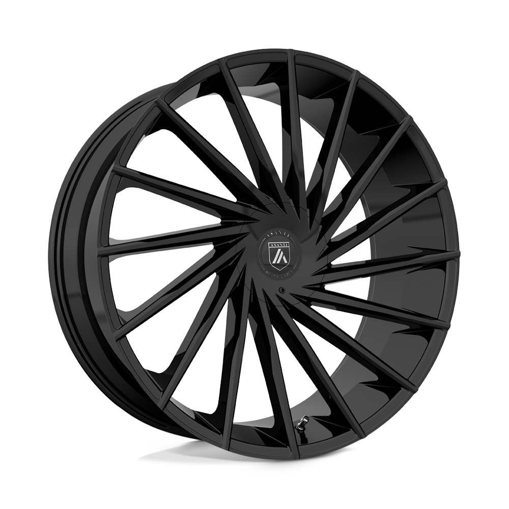 Asanti Black ABL-18 MATAR 5X4.5/5.0 (20″)