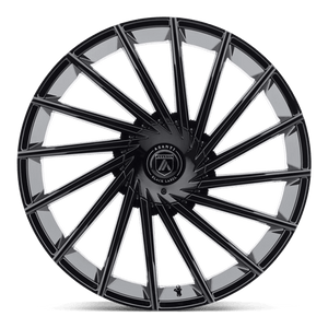 Asanti Black ABL-18 MATAR 5X4.5/5.0 (20″)