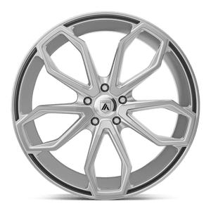 Asanti Black ABL-19 ATHENA 5X4.5 (22″)