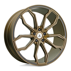 Asanti Black ABL-19 ATHENA 5X4.5 (22″)