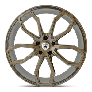 Asanti Black ABL-19 ATHENA 5X4.5 (22″)