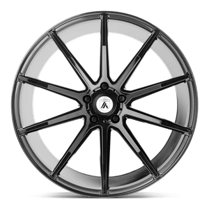 Asanti Black ABL-20 ARIES 5X112 (22″)
