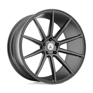 Asanti Black ABL-20 ARIES 5X115 (22″)