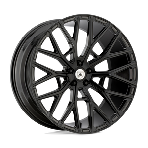 Asanti Black ABL-21 LEO 5X4.5 (22″)
