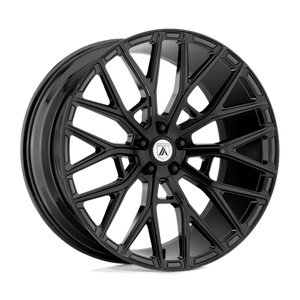 Asanti Black ABL-21 LEO 5X115 (22″)
