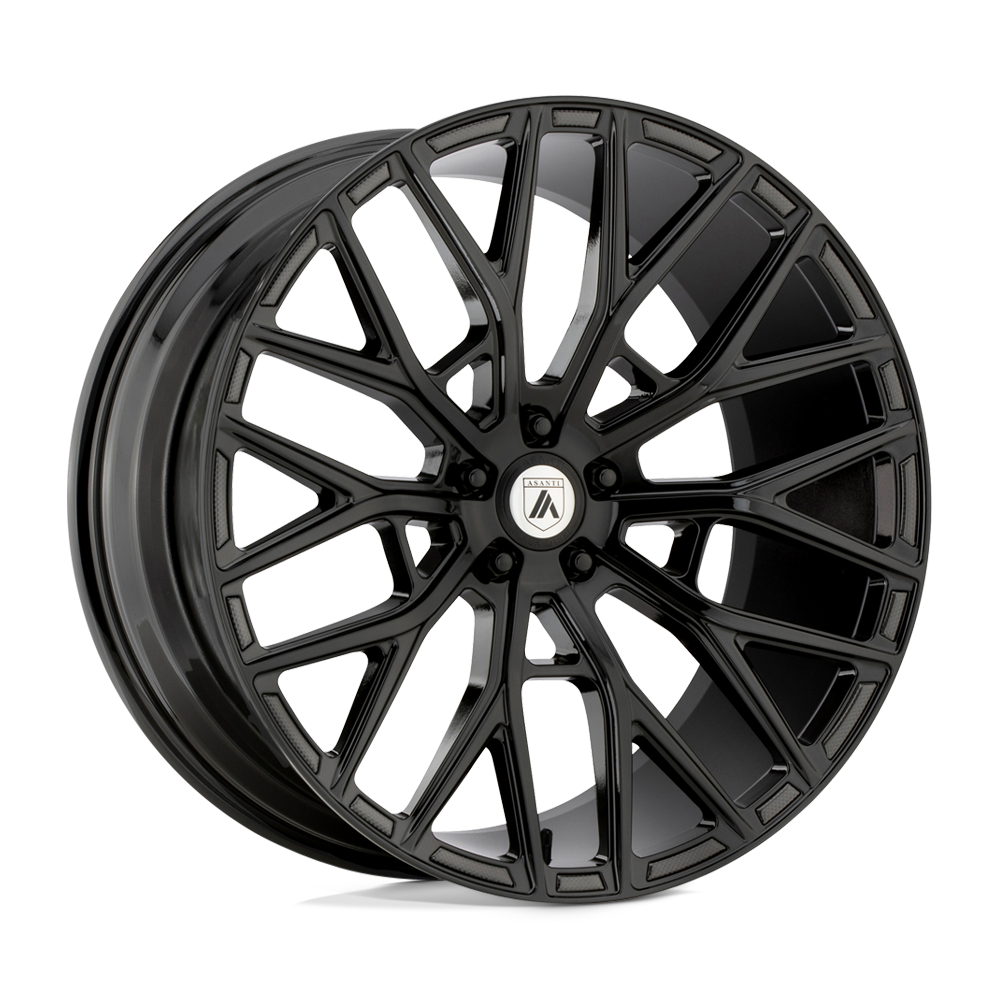 Asanti Black ABL-21 LEO 5X115 (22″)