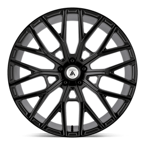 Asanti Black ABL-21 LEO 5X115 (22″)