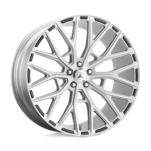 Asanti Black ABL-21 LEO 5X115 (22″)