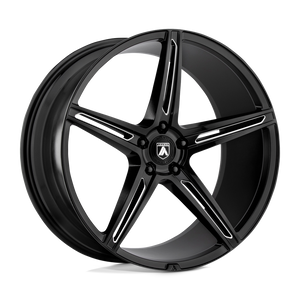 Asanti Black ABL-22 ALPHA 5 5X115 (20″)