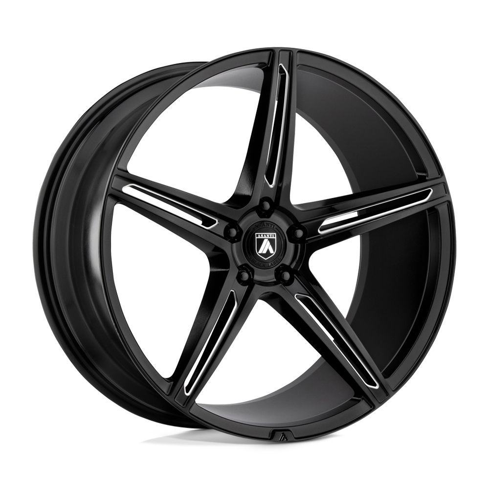 Asanti Black ABL-22 ALPHA 5 BLANK (22″)