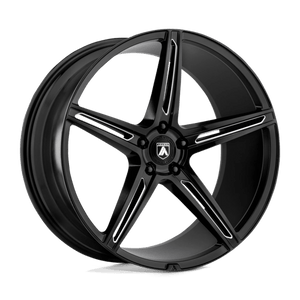 Asanti Black ABL-22 ALPHA 5 5X115 (22″)