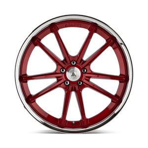 Asanti Black ABL-23 SIGMA 5X4.5 (20″)