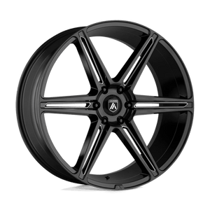 Asanti Black ABL-25 ALPHA 6 6X135 (20″)
