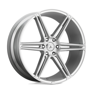 Asanti Black ABL-25 ALPHA 6 6X135 (20″)