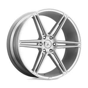 Asanti Black ABL-25 ALPHA 6 6X135 (20″)