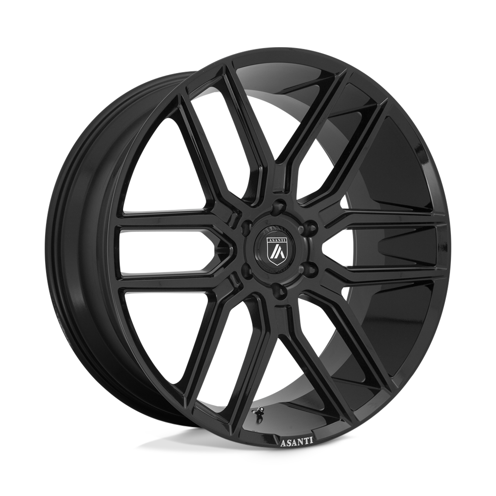 Asanti Black ABL-28 BARON 6X135 (20″)
