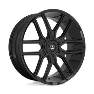 Asanti Black ABL-28 BARON 6X135 (20″)