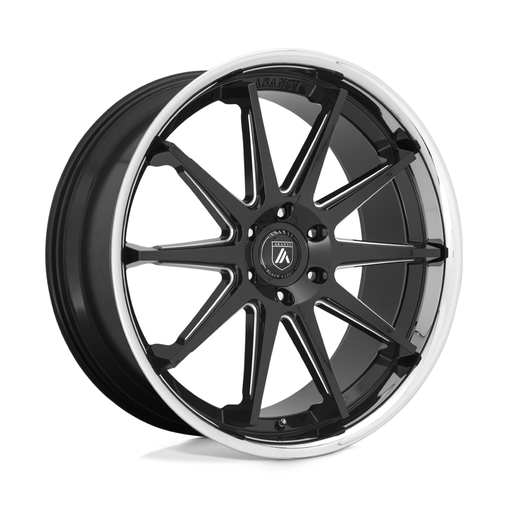 Asanti Black ABL-29 EMPEROR 6X5.5 (22″)