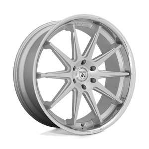 Asanti Black ABL-29 EMPEROR 6X5.5 (22″)