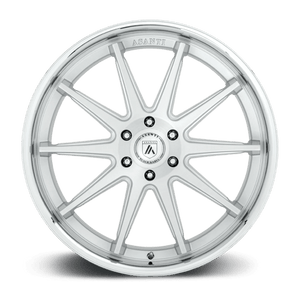 Asanti Black ABL-29 EMPEROR 6X5.5 (22″)