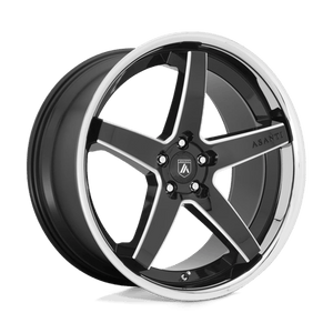 Asanti Black ABL31 REGAL 5X115 (22″)