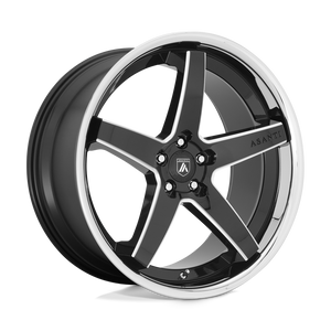 Asanti Black ABL31 REGAL 5X115 (20″)