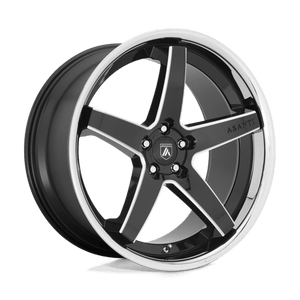 Asanti Black ABL31 REGAL 5X115 (20″)