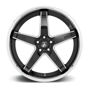 Asanti Black ABL31 REGAL 5X115 (22″)