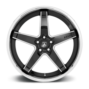 Asanti Black ABL31 REGAL 5X115 (20″)