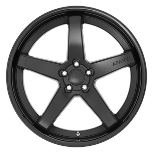 Asanti Black ABL31 REGAL 5X115 (22″)