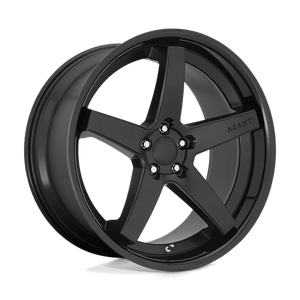 Asanti Black ABL31 REGAL 5X112 (22″)