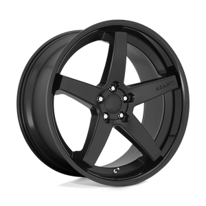 Asanti Black ABL31 REGAL 5X115 (20″)