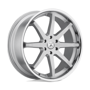 Asanti Black ABL-32 KAISER 6X5.5 (20″)