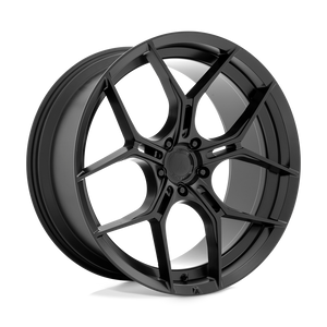 Asanti Black ABL-37 MONARCH 5X4.5 (20″)