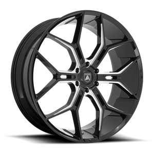 Asanti Black ABL-38 MONARCH TRUCK 6X135 (24″)
