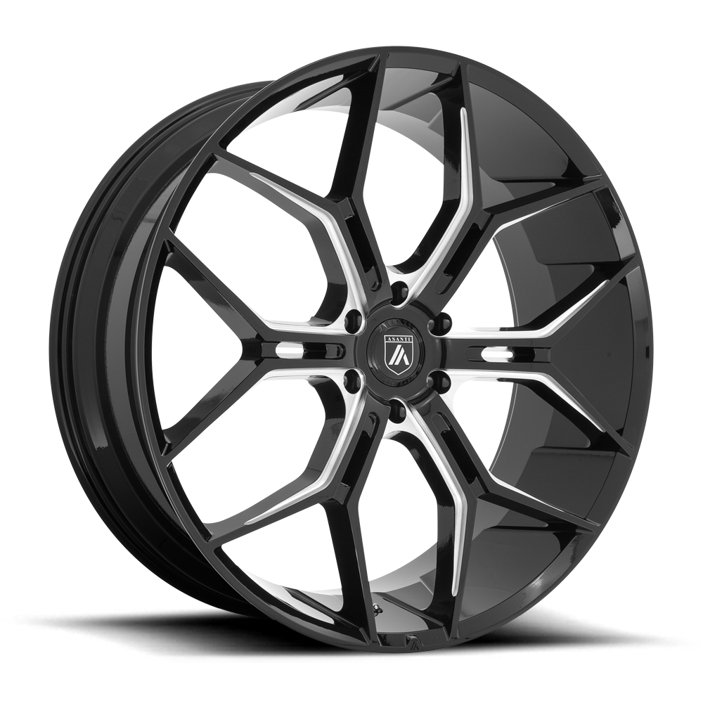 Asanti Black ABL-38 MONARCH TRUCK 6X5.5 (22″)